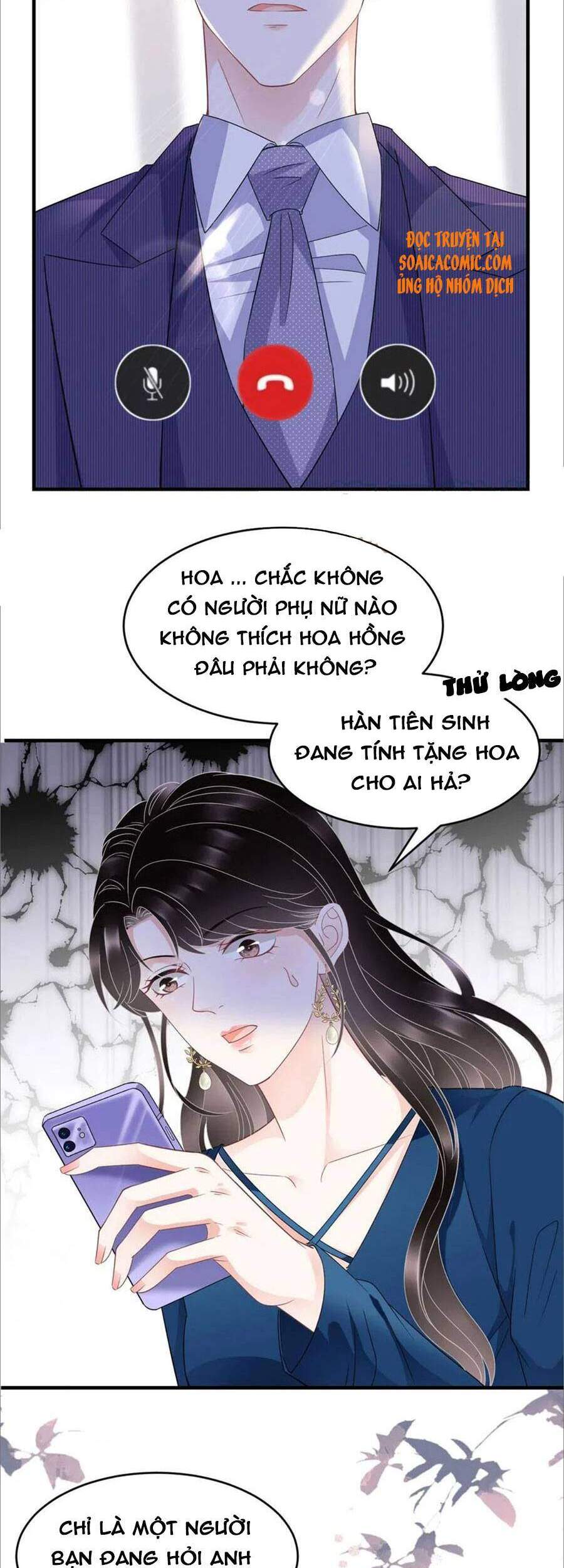 Đại Tiểu Thư Có Thể Có Cái Gì Xấu Chapter 62 - 6