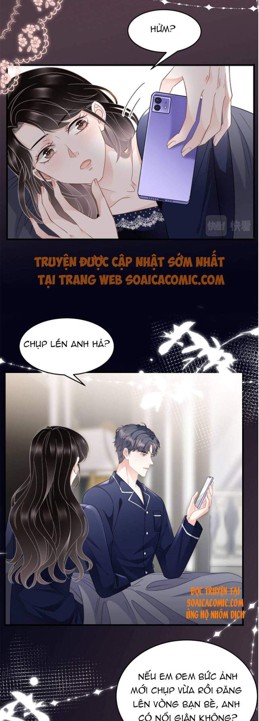 Đại Tiểu Thư Có Thể Có Cái Gì Xấu Chapter 64 - 17