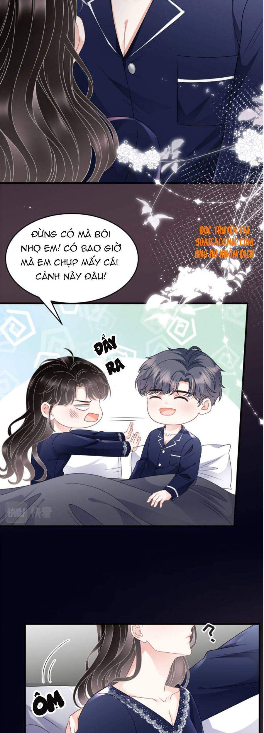 Đại Tiểu Thư Có Thể Có Cái Gì Xấu Chapter 64 - 20