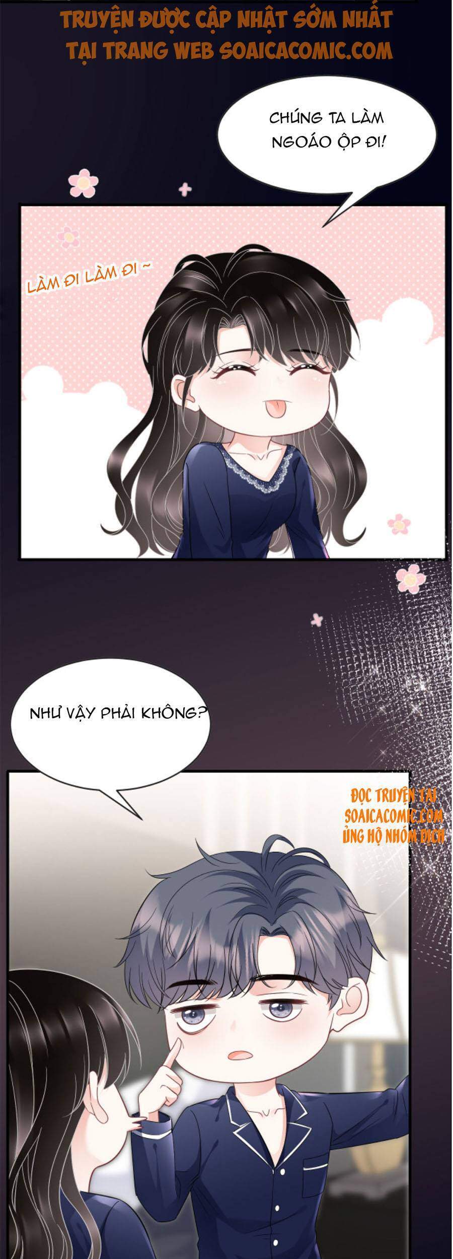 Đại Tiểu Thư Có Thể Có Cái Gì Xấu Chapter 64 - 23