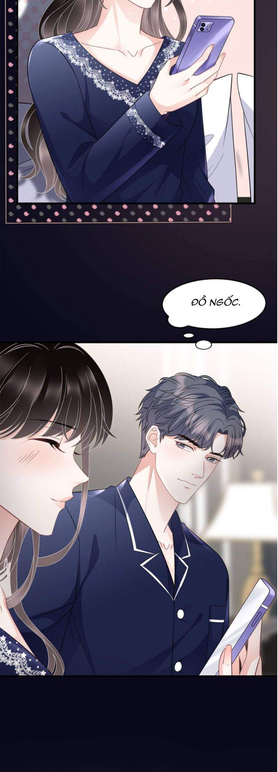 Đại Tiểu Thư Có Thể Có Cái Gì Xấu Chapter 64 - 25