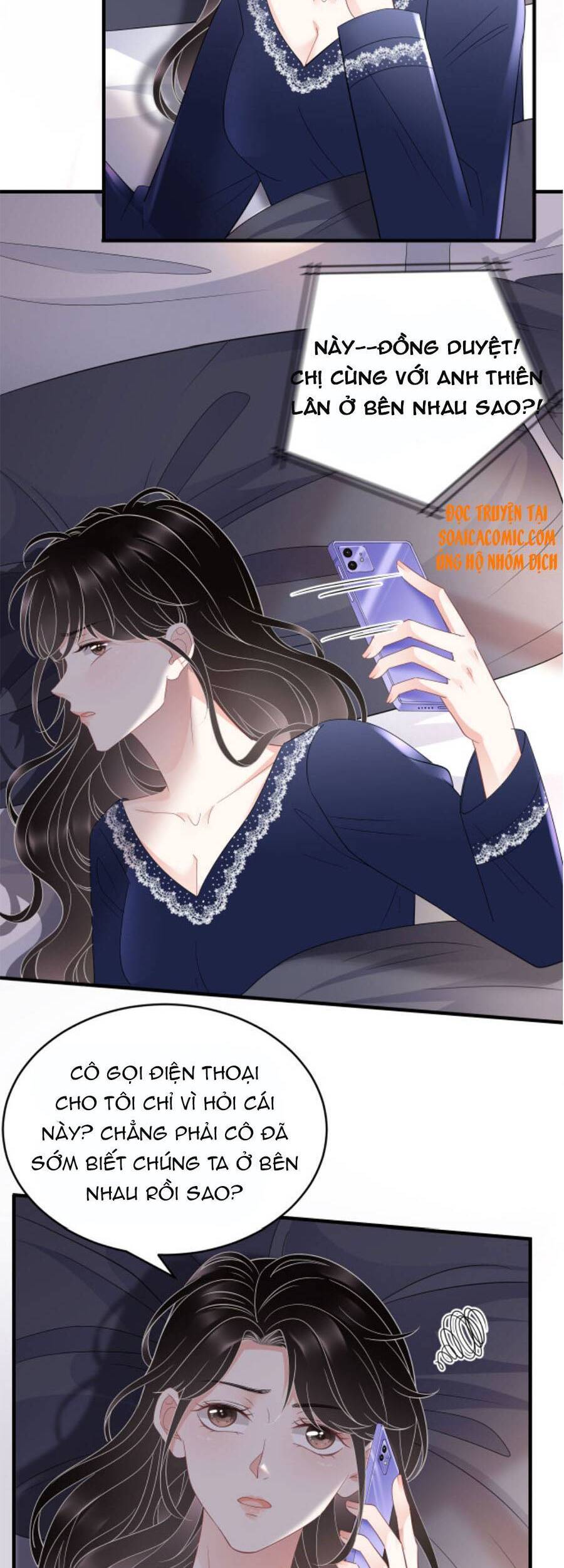 Đại Tiểu Thư Có Thể Có Cái Gì Xấu Chapter 65 - 3