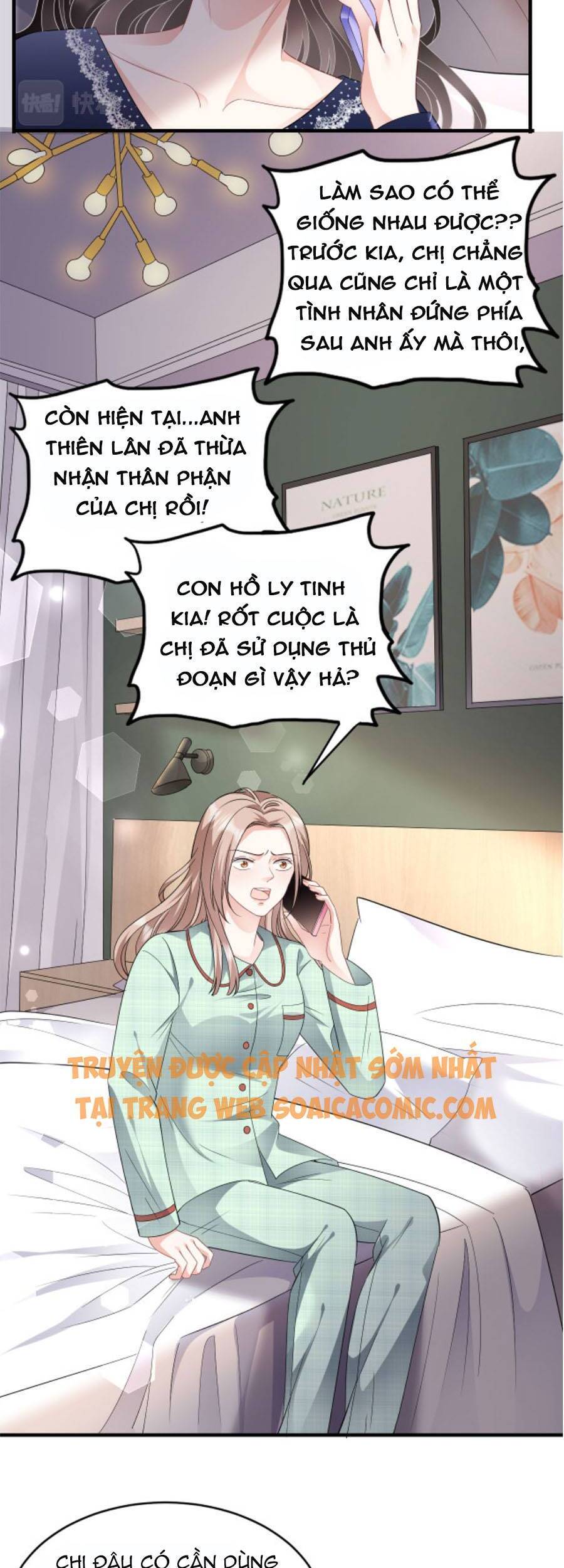 Đại Tiểu Thư Có Thể Có Cái Gì Xấu Chapter 65 - 4