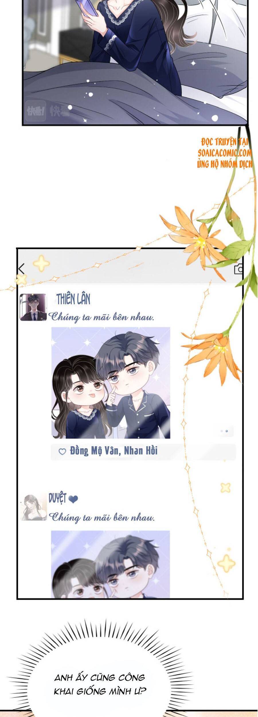 Đại Tiểu Thư Có Thể Có Cái Gì Xấu Chapter 65 - 7