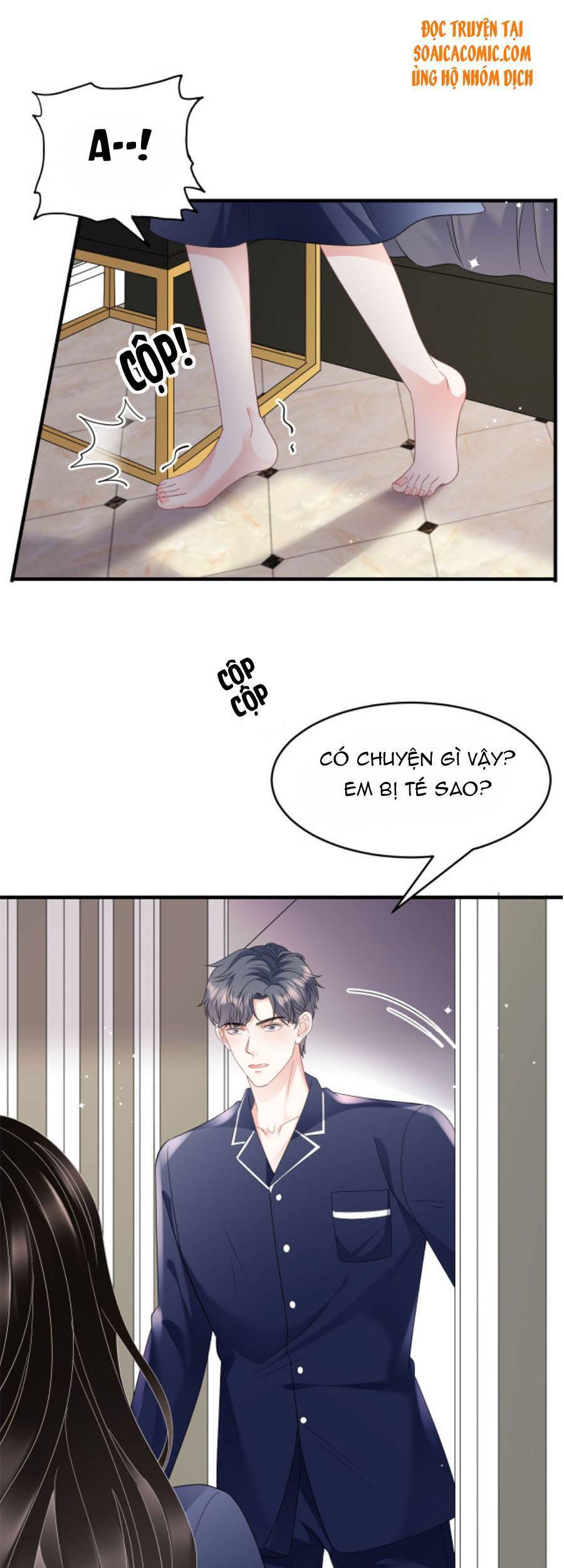 Đại Tiểu Thư Có Thể Có Cái Gì Xấu Chapter 65 - 10