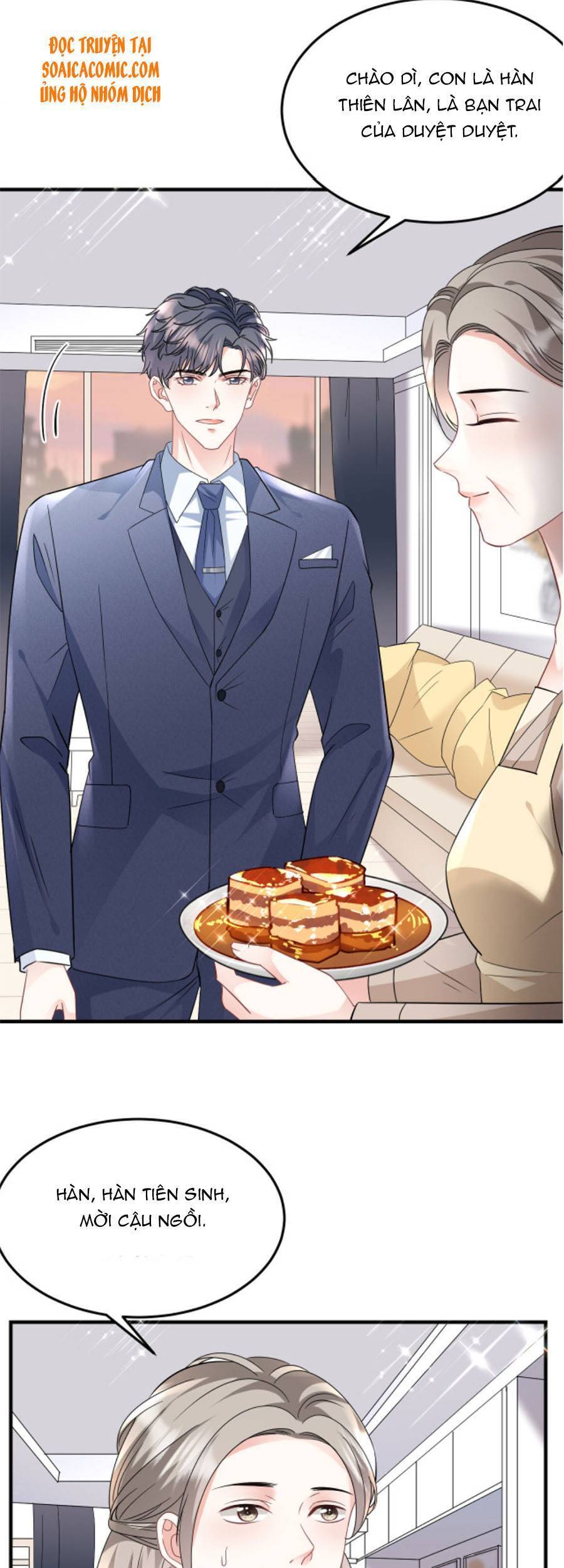 Đại Tiểu Thư Có Thể Có Cái Gì Xấu Chapter 69 - 8