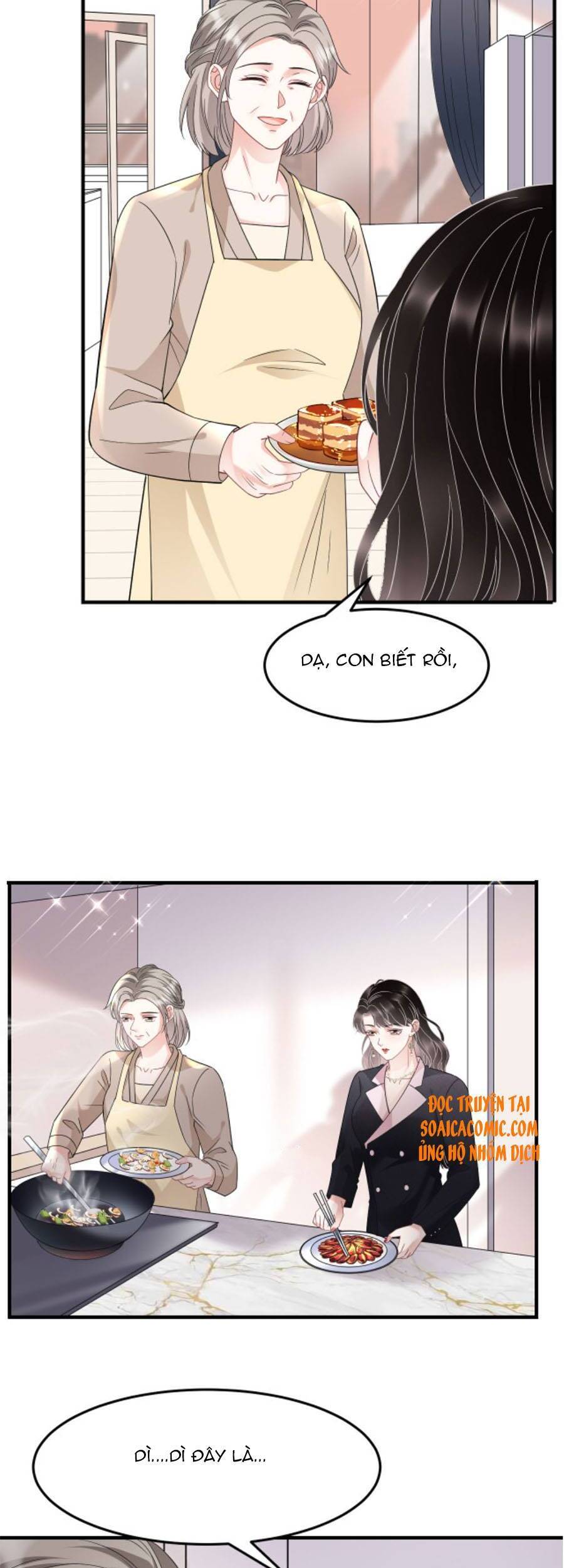 Đại Tiểu Thư Có Thể Có Cái Gì Xấu Chapter 69 - 10