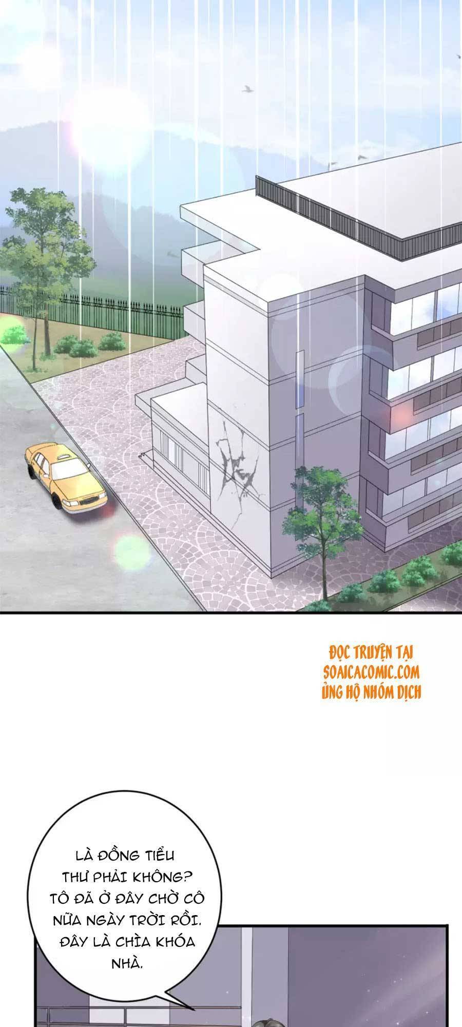 Đại Tiểu Thư Có Thể Có Cái Gì Xấu Chapter 82 - 21