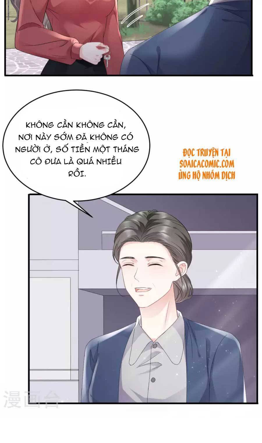 Đại Tiểu Thư Có Thể Có Cái Gì Xấu Chapter 82 - 23