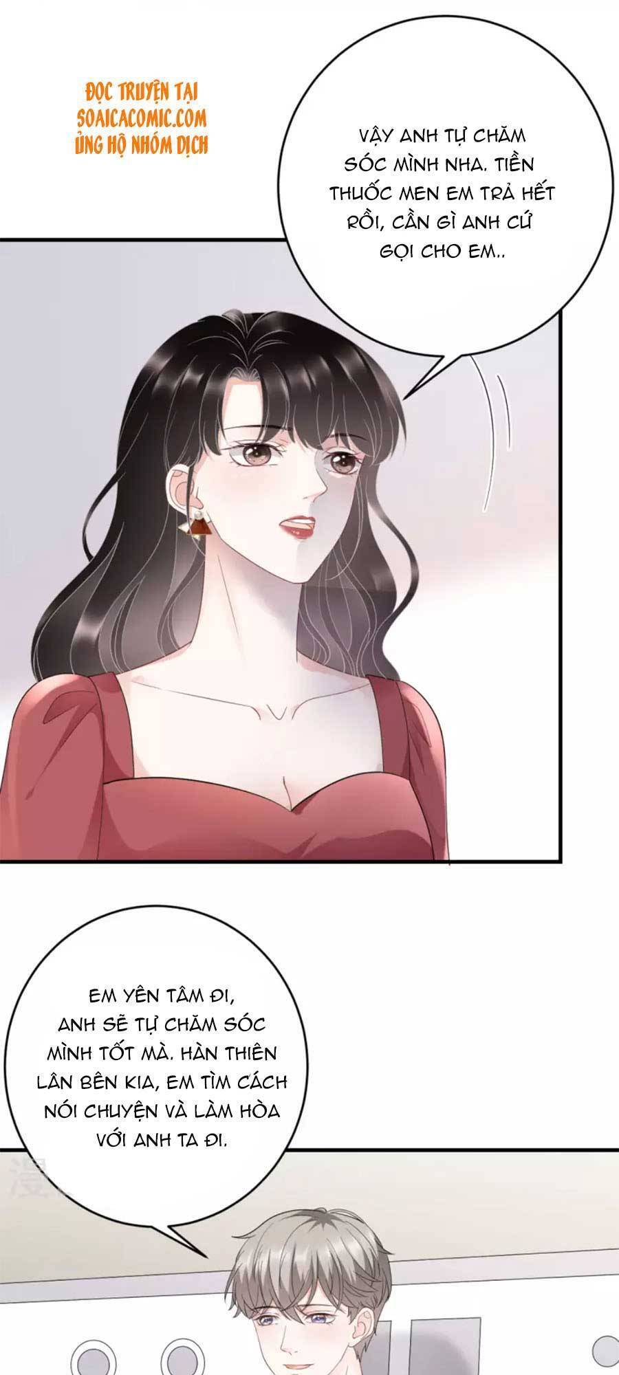 Đại Tiểu Thư Có Thể Có Cái Gì Xấu Chapter 82 - 10