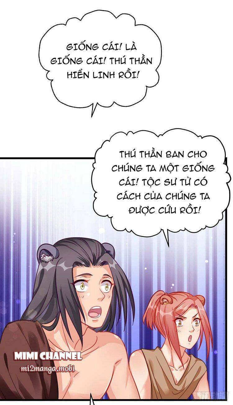 Thú Thế Cuồng Phi: Bất Đương Dị Giới Nữ Hải Vương Chapter 1 - 12
