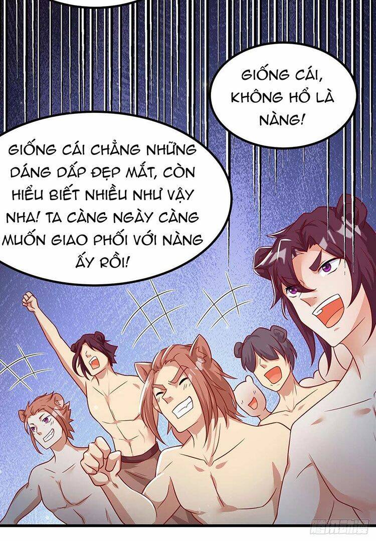 Thú Thế Cuồng Phi: Bất Đương Dị Giới Nữ Hải Vương Chapter 12 - 19