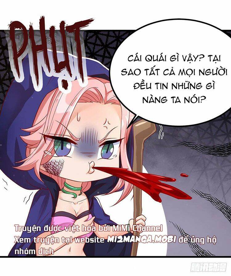 Thú Thế Cuồng Phi: Bất Đương Dị Giới Nữ Hải Vương Chapter 12 - 20
