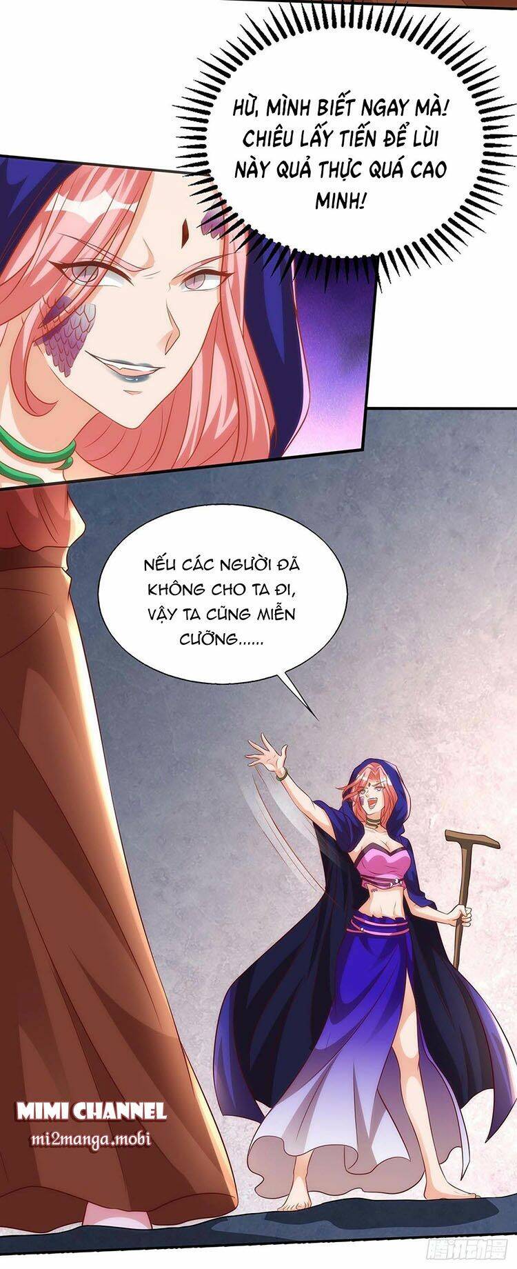 Thú Thế Cuồng Phi: Bất Đương Dị Giới Nữ Hải Vương Chapter 13 - 5