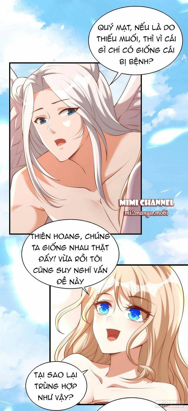 Thú Thế Cuồng Phi: Bất Đương Dị Giới Nữ Hải Vương Chapter 14 - 11