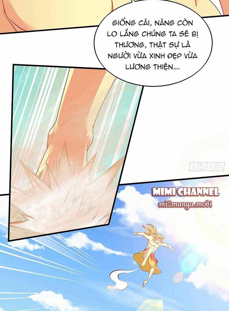 Thú Thế Cuồng Phi: Bất Đương Dị Giới Nữ Hải Vương Chapter 16 - 22
