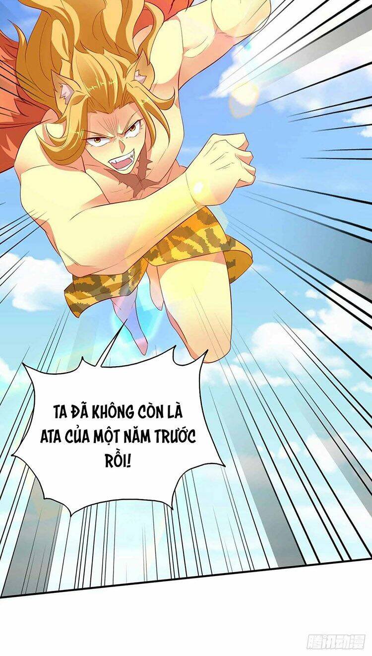 Thú Thế Cuồng Phi: Bất Đương Dị Giới Nữ Hải Vương Chapter 16 - 34
