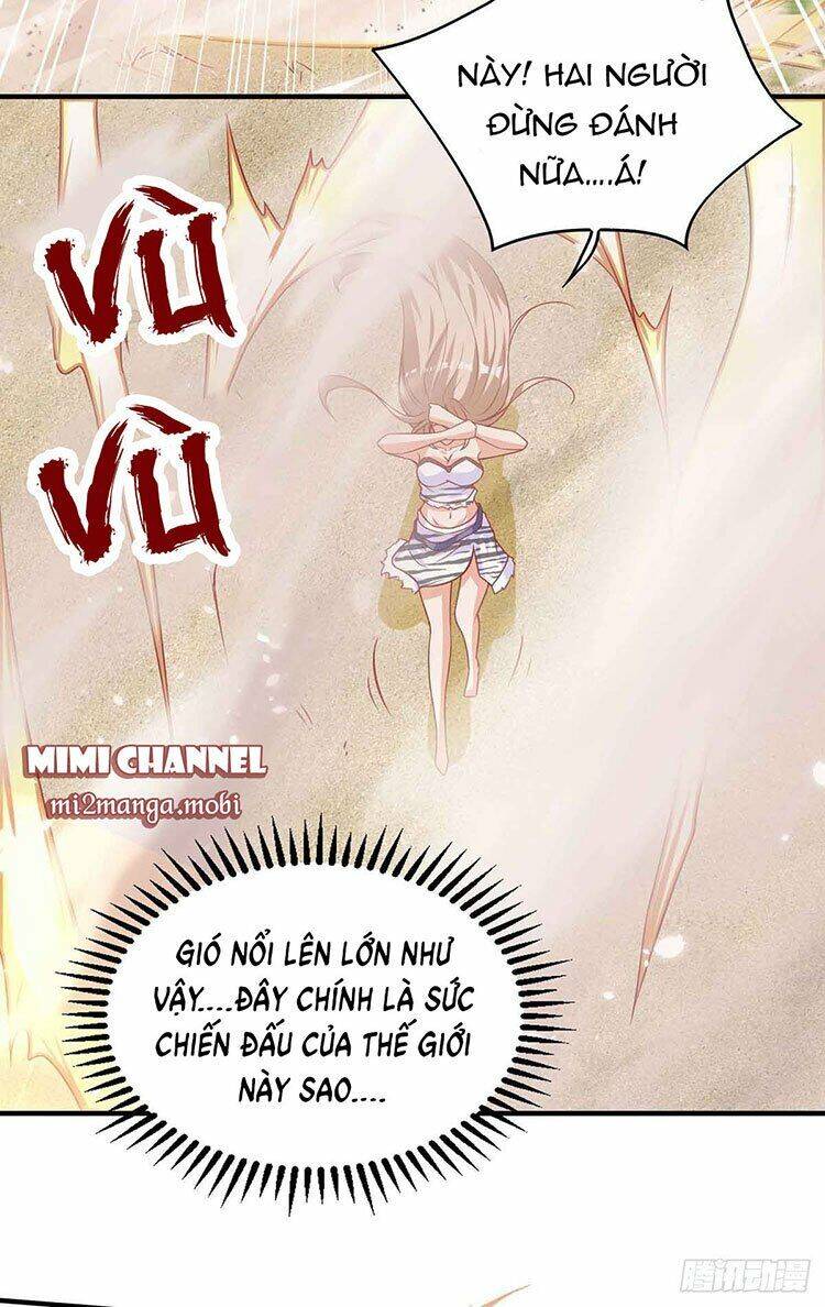 Thú Thế Cuồng Phi: Bất Đương Dị Giới Nữ Hải Vương Chapter 17 - 4