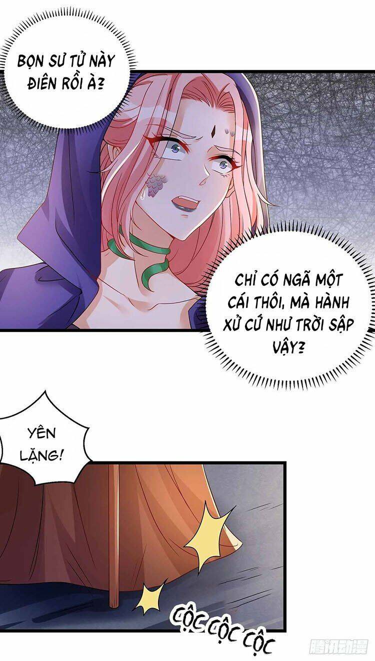 Thú Thế Cuồng Phi: Bất Đương Dị Giới Nữ Hải Vương Chapter 18 - 23