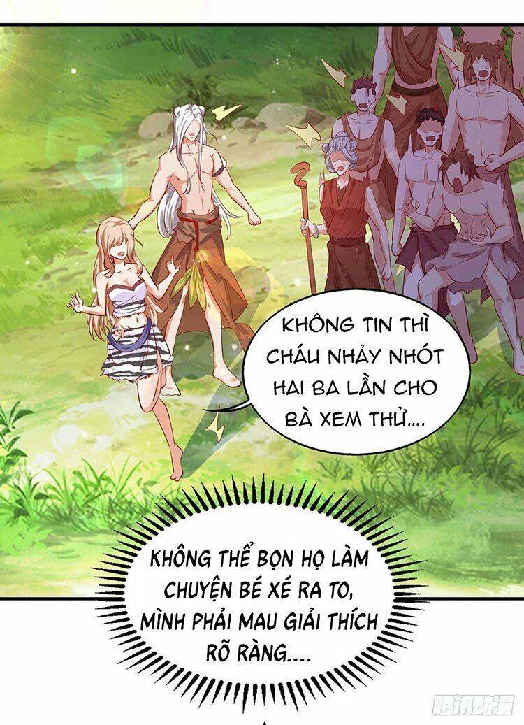 Thú Thế Cuồng Phi: Bất Đương Dị Giới Nữ Hải Vương Chapter 18 - 10