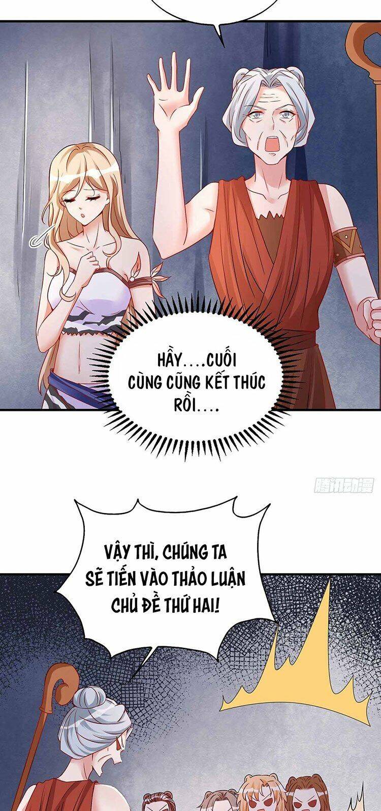 Thú Thế Cuồng Phi: Bất Đương Dị Giới Nữ Hải Vương Chapter 20 - 2