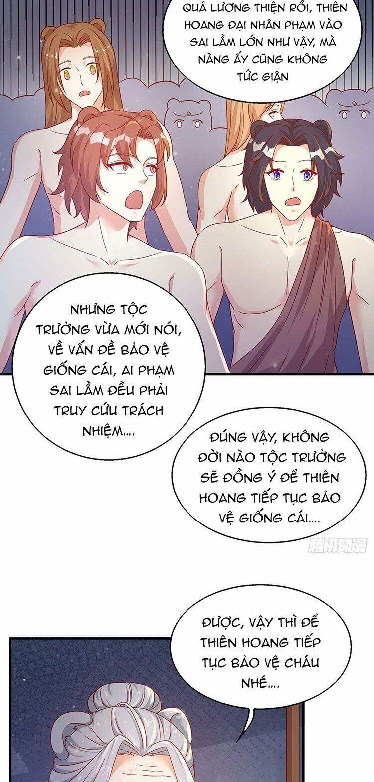 Thú Thế Cuồng Phi: Bất Đương Dị Giới Nữ Hải Vương Chapter 20 - 19