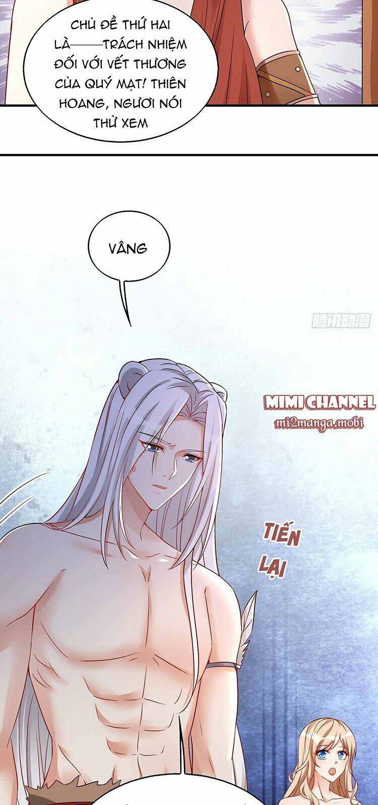 Thú Thế Cuồng Phi: Bất Đương Dị Giới Nữ Hải Vương Chapter 20 - 4