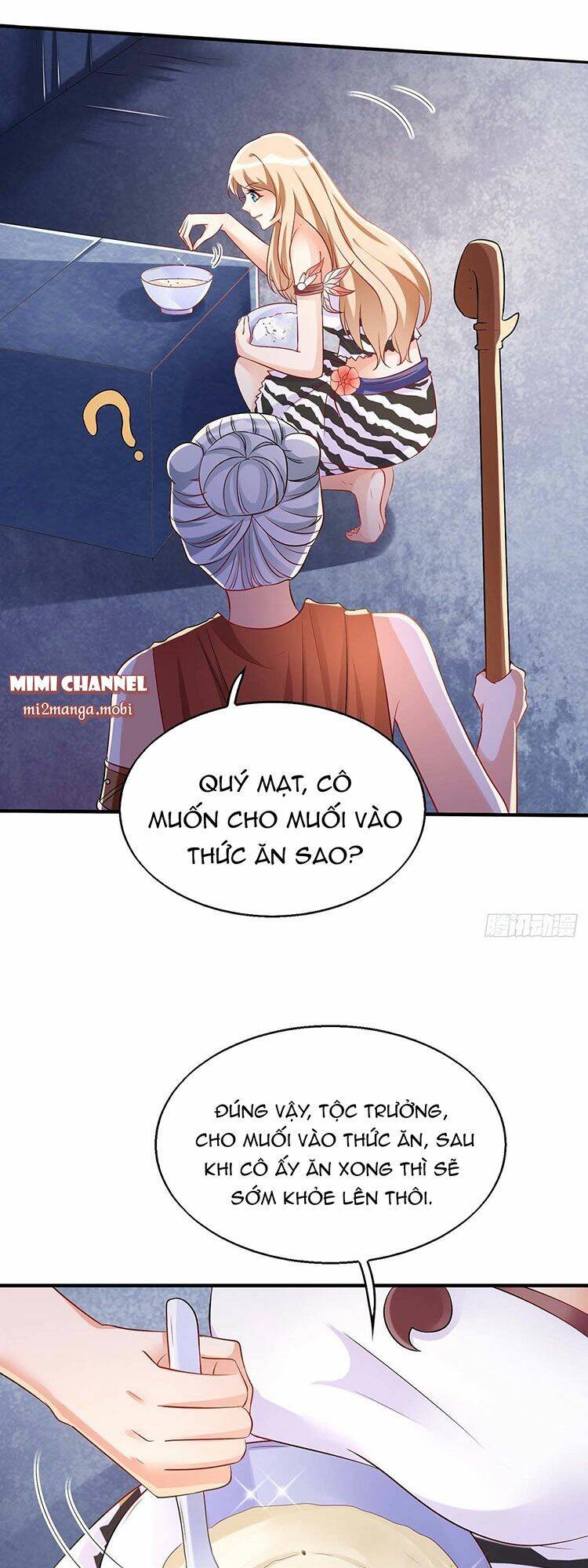 Thú Thế Cuồng Phi: Bất Đương Dị Giới Nữ Hải Vương Chapter 23 - 16