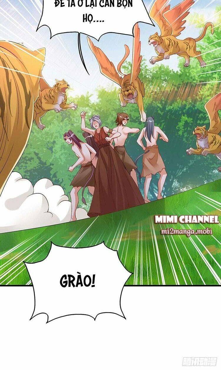 Thú Thế Cuồng Phi: Bất Đương Dị Giới Nữ Hải Vương Chapter 27 - 18