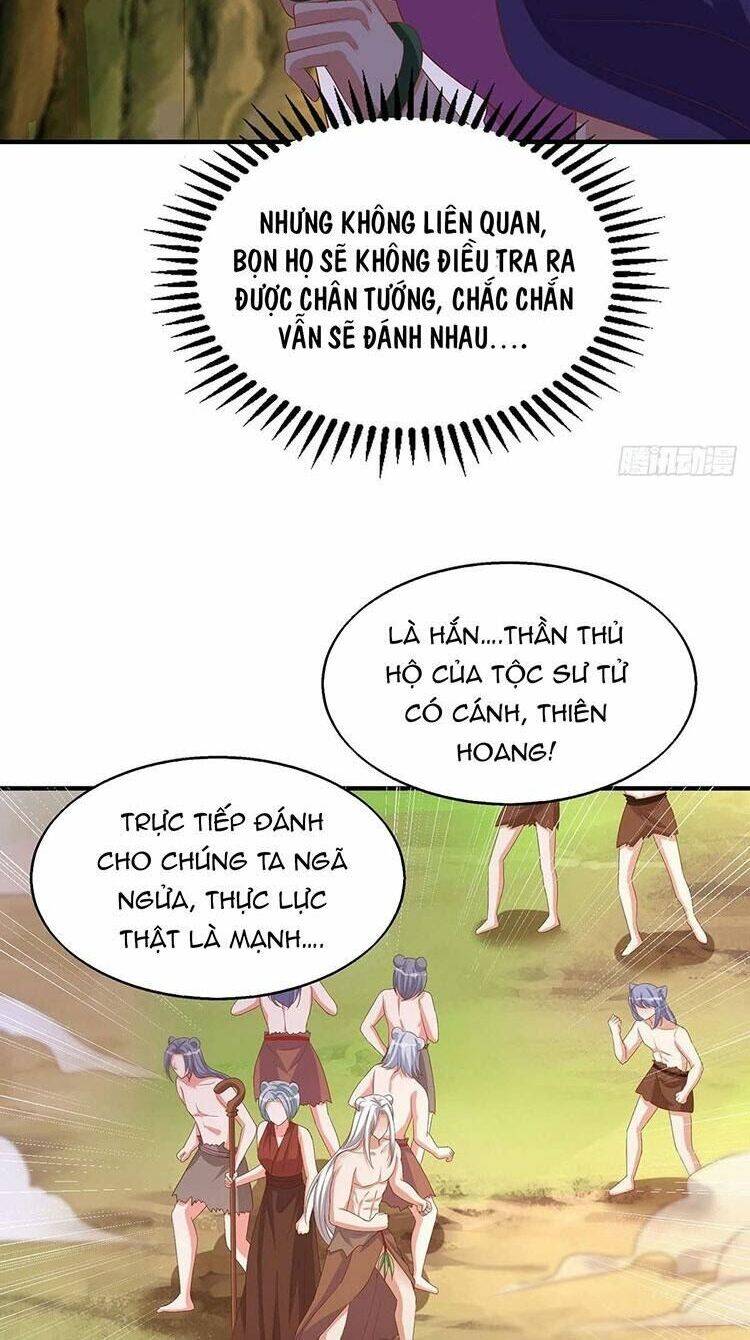 Thú Thế Cuồng Phi: Bất Đương Dị Giới Nữ Hải Vương Chapter 27 - 26