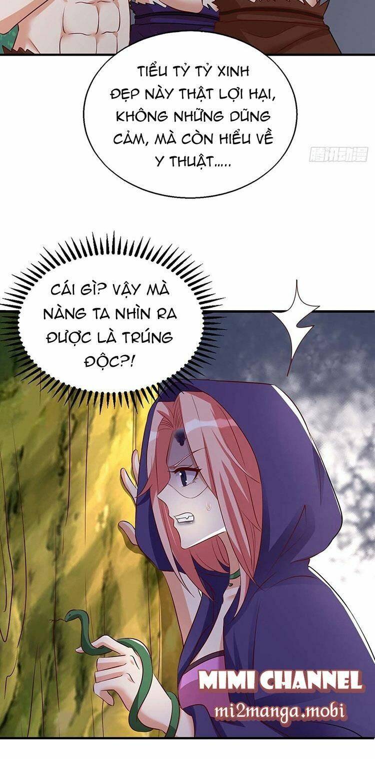 Thú Thế Cuồng Phi: Bất Đương Dị Giới Nữ Hải Vương Chapter 29 - 21
