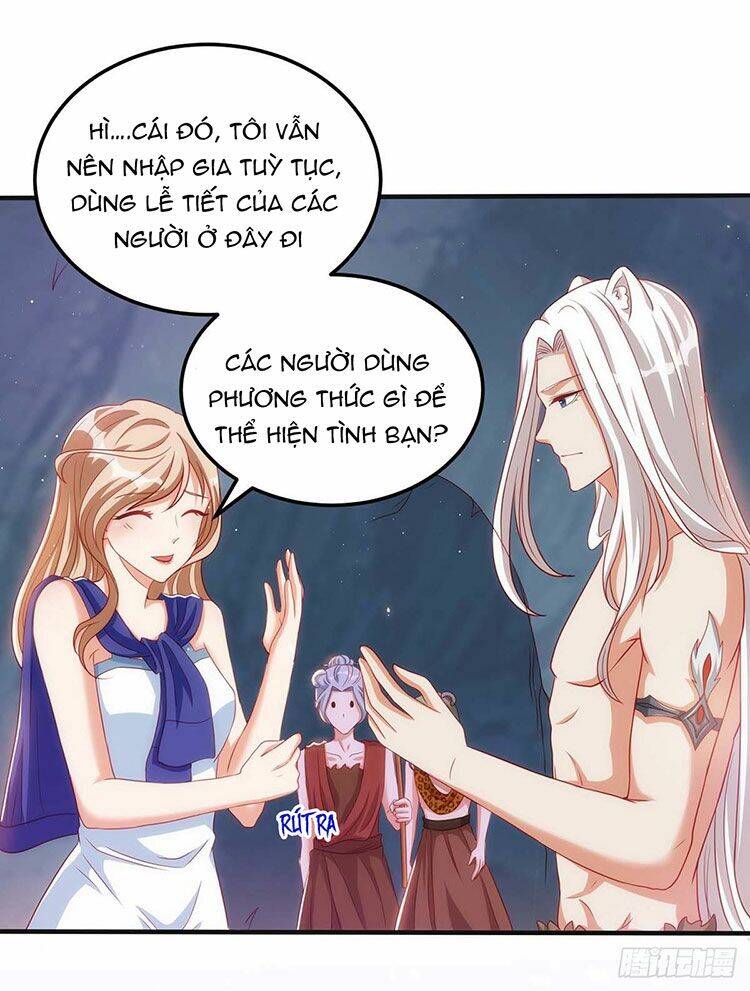 Thú Thế Cuồng Phi: Bất Đương Dị Giới Nữ Hải Vương Chapter 4 - 10