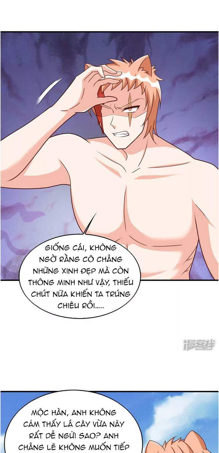 Thú Thế Cuồng Phi: Bất Đương Dị Giới Nữ Hải Vương Chapter 40 - 1