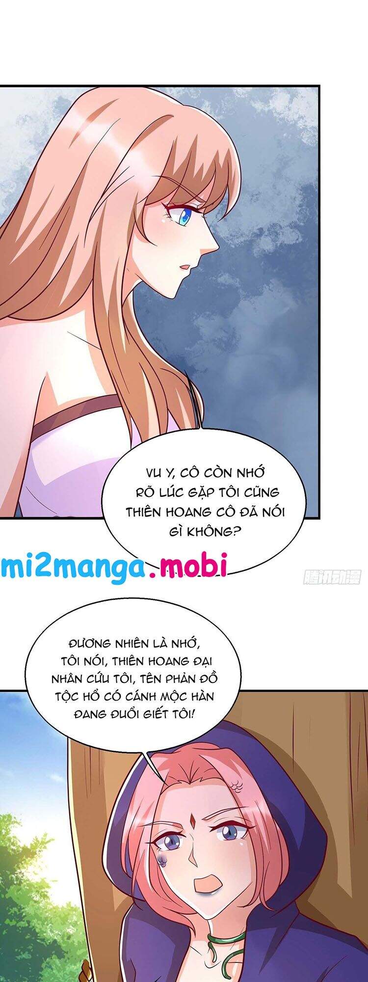 Thú Thế Cuồng Phi: Bất Đương Dị Giới Nữ Hải Vương Chapter 43 - 20