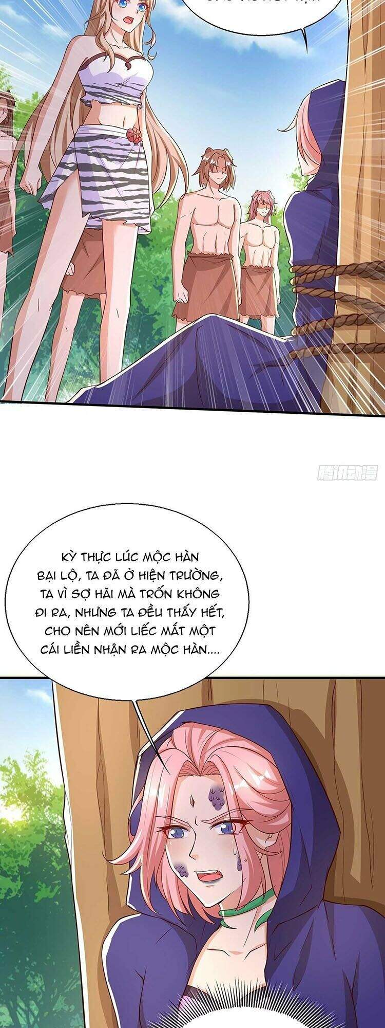 Thú Thế Cuồng Phi: Bất Đương Dị Giới Nữ Hải Vương Chapter 44 - 11