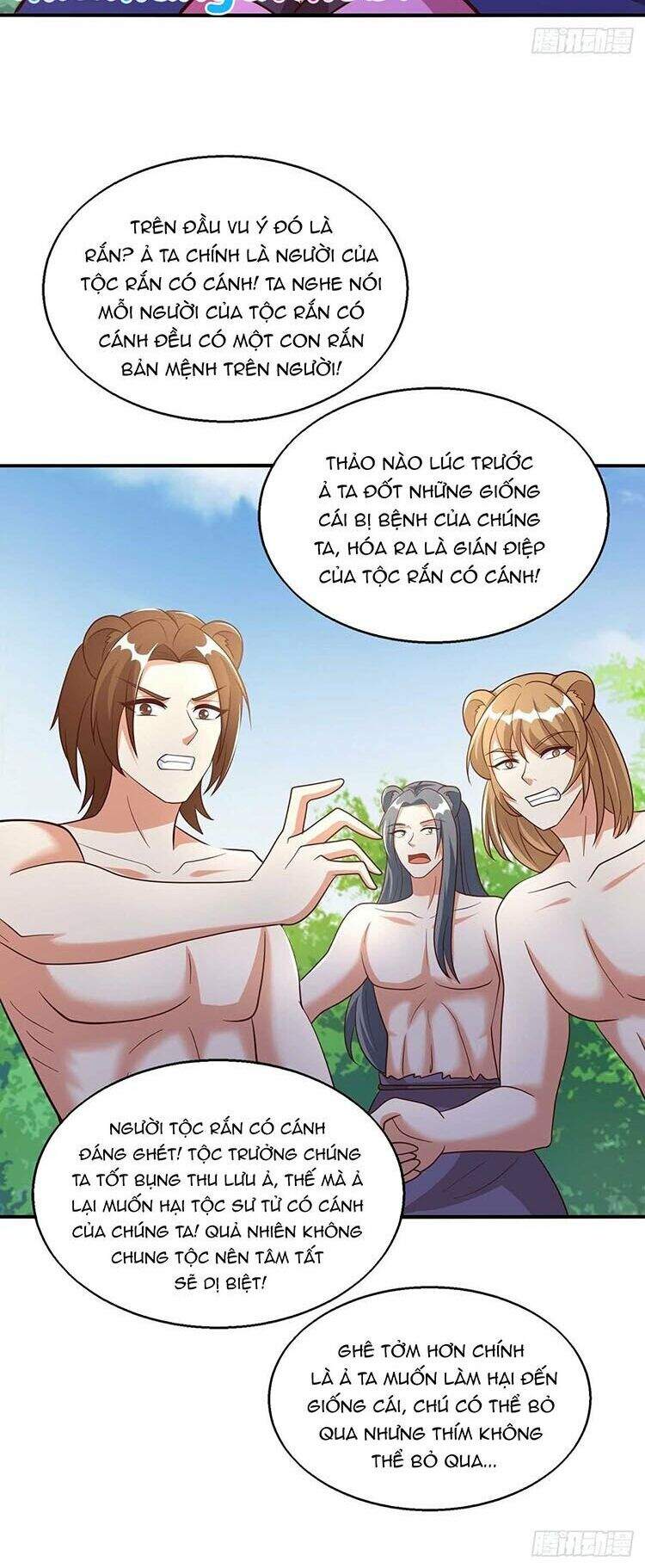 Thú Thế Cuồng Phi: Bất Đương Dị Giới Nữ Hải Vương Chapter 44 - 21