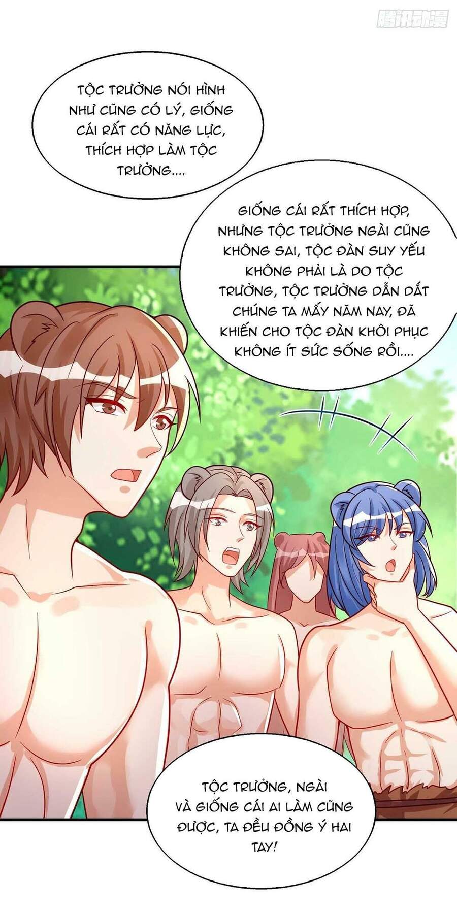 Thú Thế Cuồng Phi: Bất Đương Dị Giới Nữ Hải Vương Chapter 45 - 17