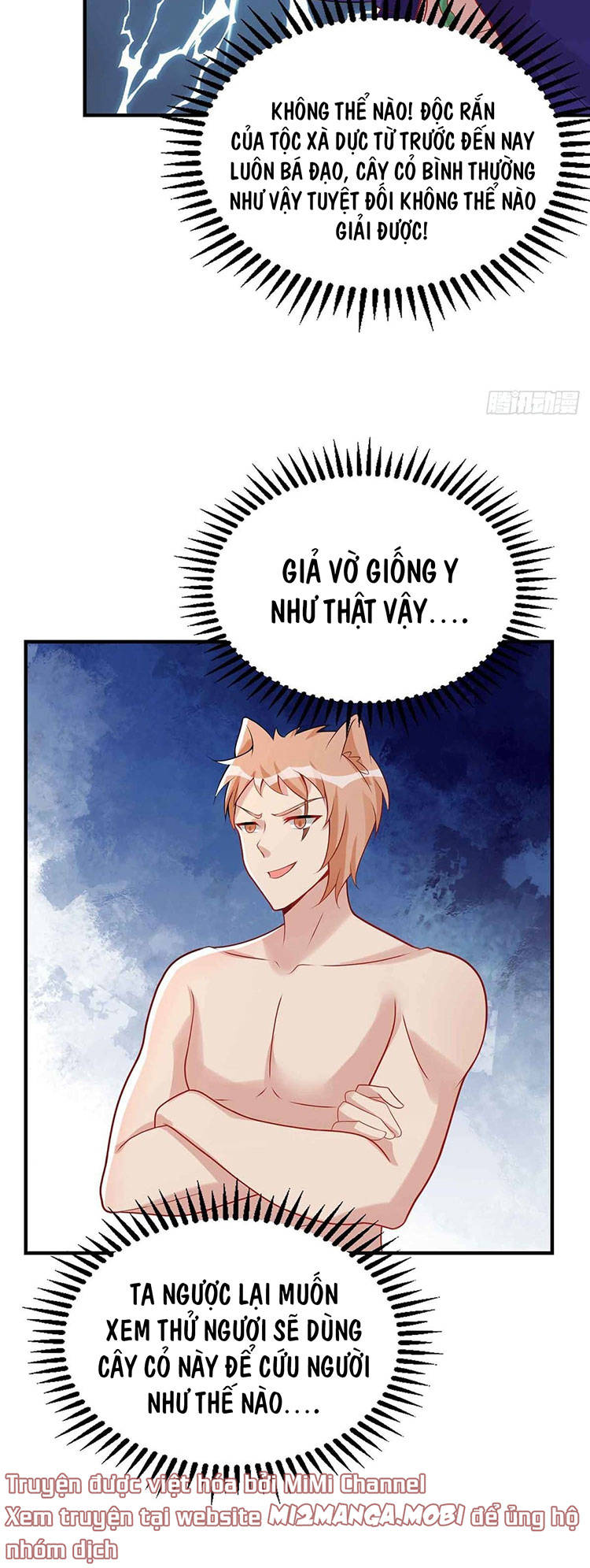 Thú Thế Cuồng Phi: Bất Đương Dị Giới Nữ Hải Vương Chapter 31 - 20