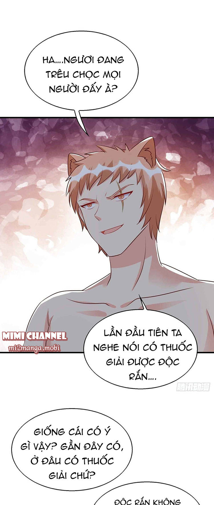 Thú Thế Cuồng Phi: Bất Đương Dị Giới Nữ Hải Vương Chapter 31 - 9