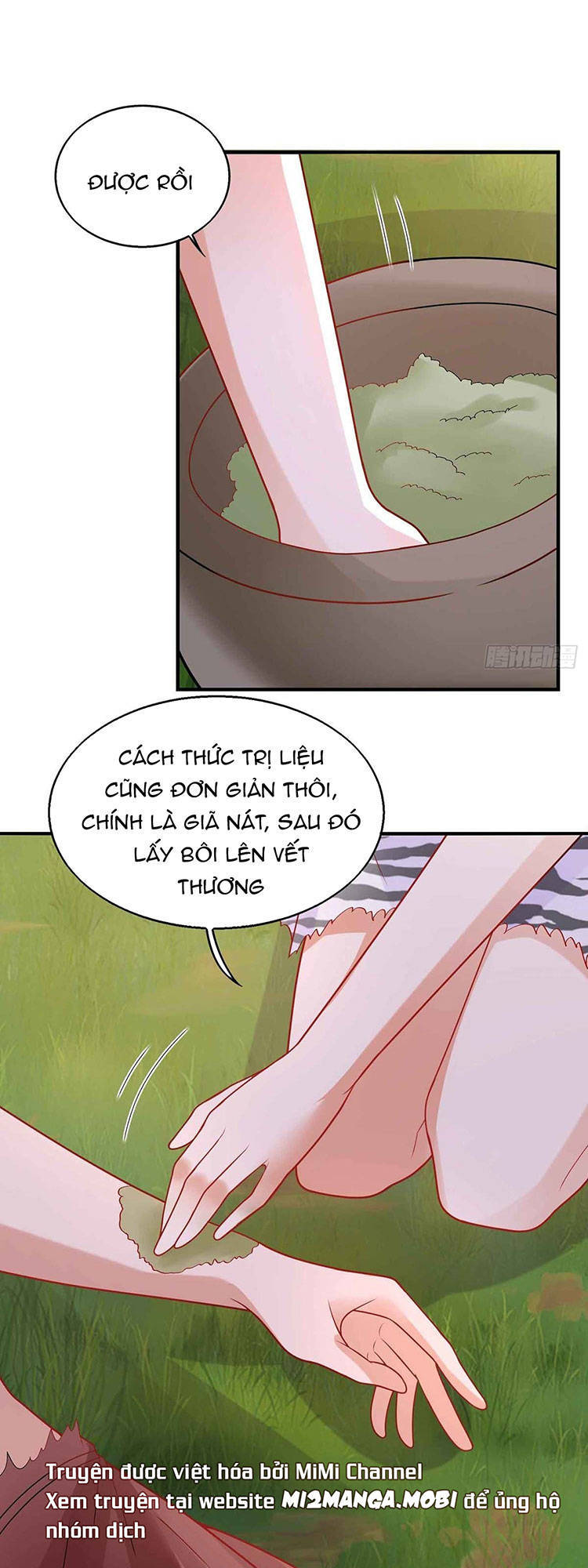 Thú Thế Cuồng Phi: Bất Đương Dị Giới Nữ Hải Vương Chapter 32 - 1