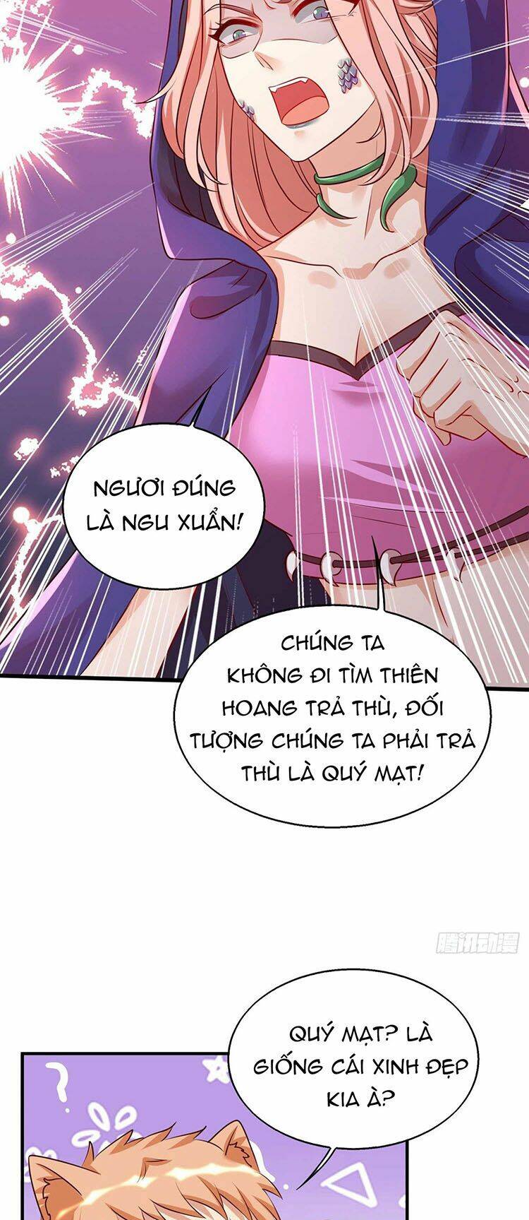 Thú Thế Cuồng Phi: Bất Đương Dị Giới Nữ Hải Vương Chapter 34 - 15