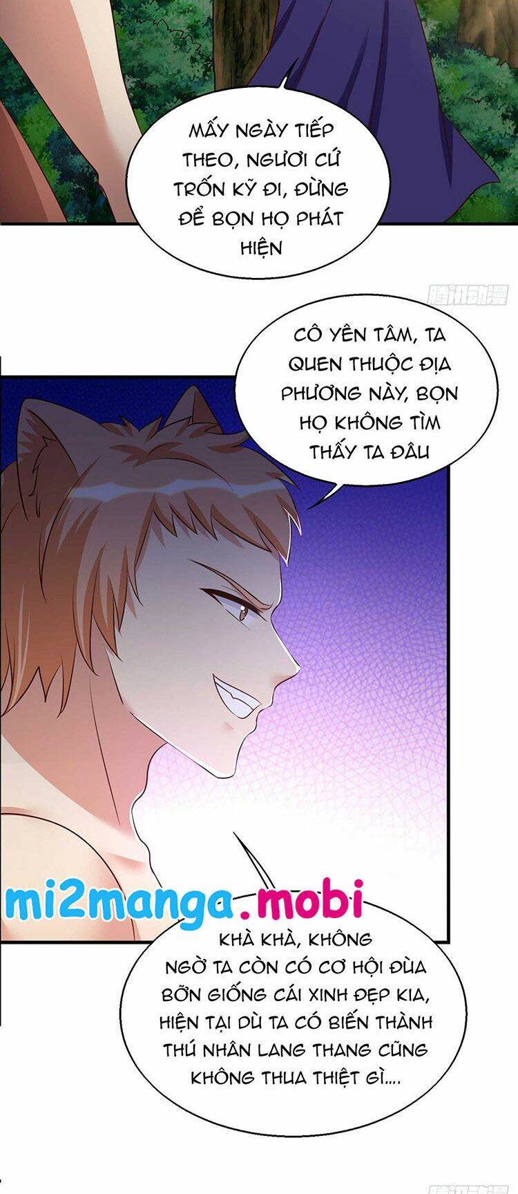 Thú Thế Cuồng Phi: Bất Đương Dị Giới Nữ Hải Vương Chapter 34 - 21