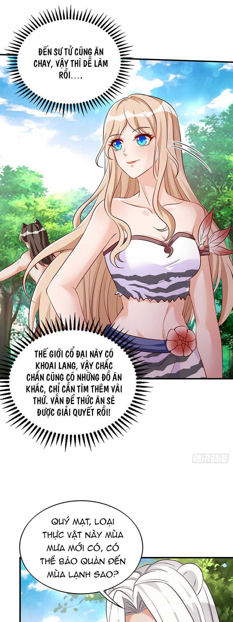 Thú Thế Cuồng Phi: Bất Đương Dị Giới Nữ Hải Vương Chapter 36 - 8