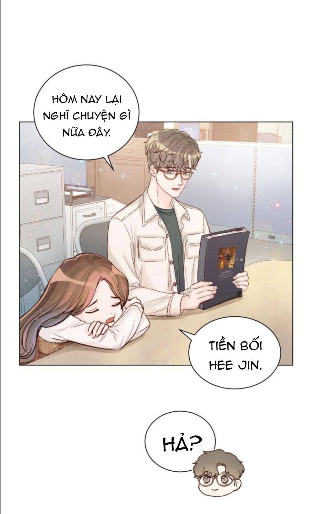Kết Thúc Nhất Định Sẽ Có Hậu Chapter 13 - 4