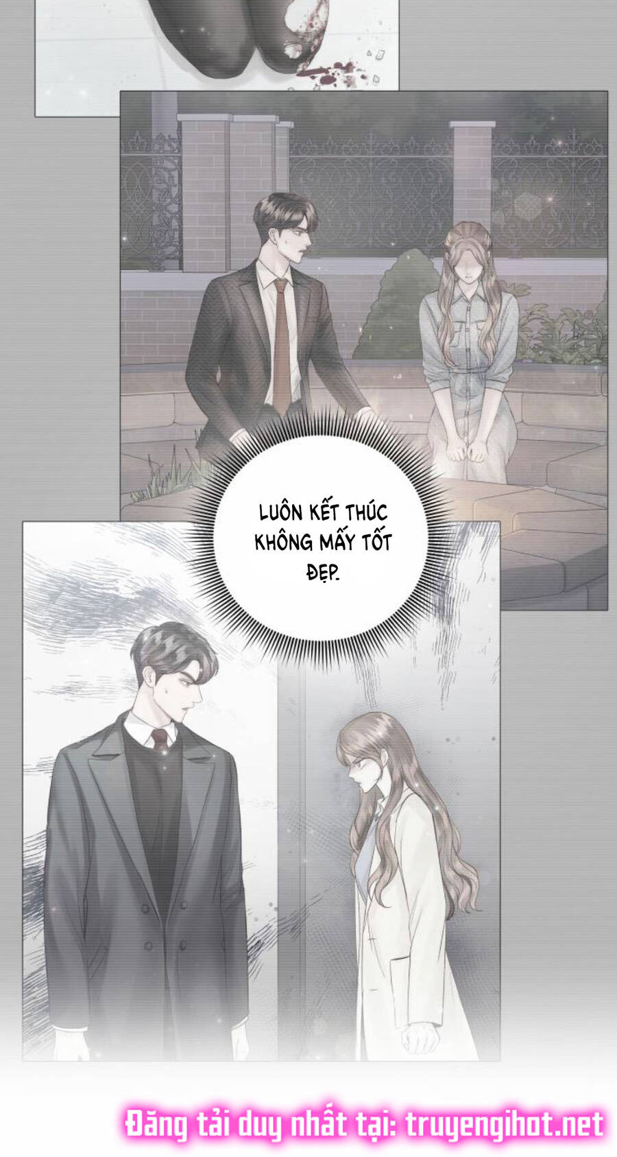 Kết Thúc Nhất Định Sẽ Có Hậu Chapter 39 - 47