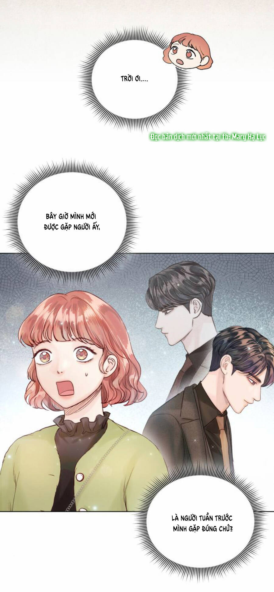 Kết Thúc Nhất Định Sẽ Có Hậu Chapter 41 - 61