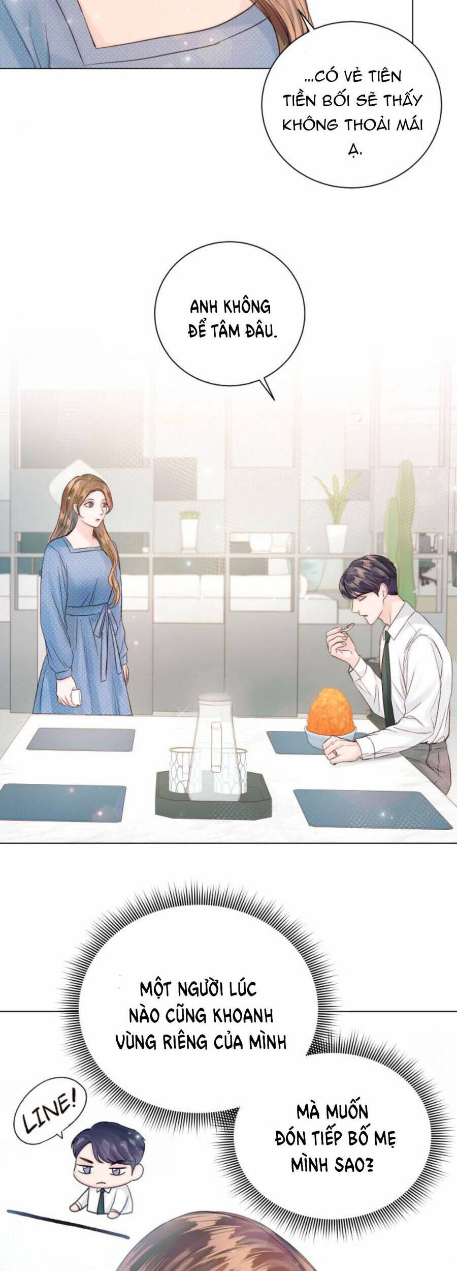 Kết Thúc Nhất Định Sẽ Có Hậu Chapter 42 - 52
