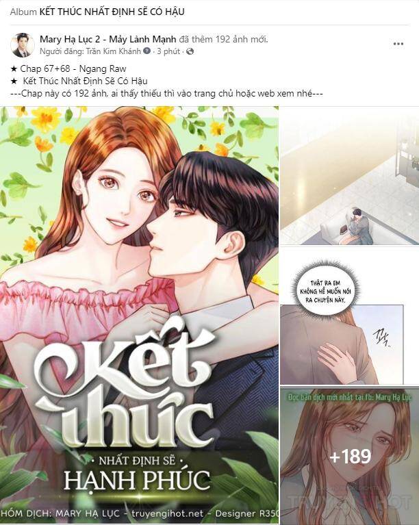 Kết Thúc Nhất Định Sẽ Có Hậu Chapter 66.2 - 47