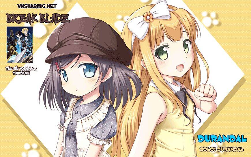 Break Blade Chapter 65 - 1