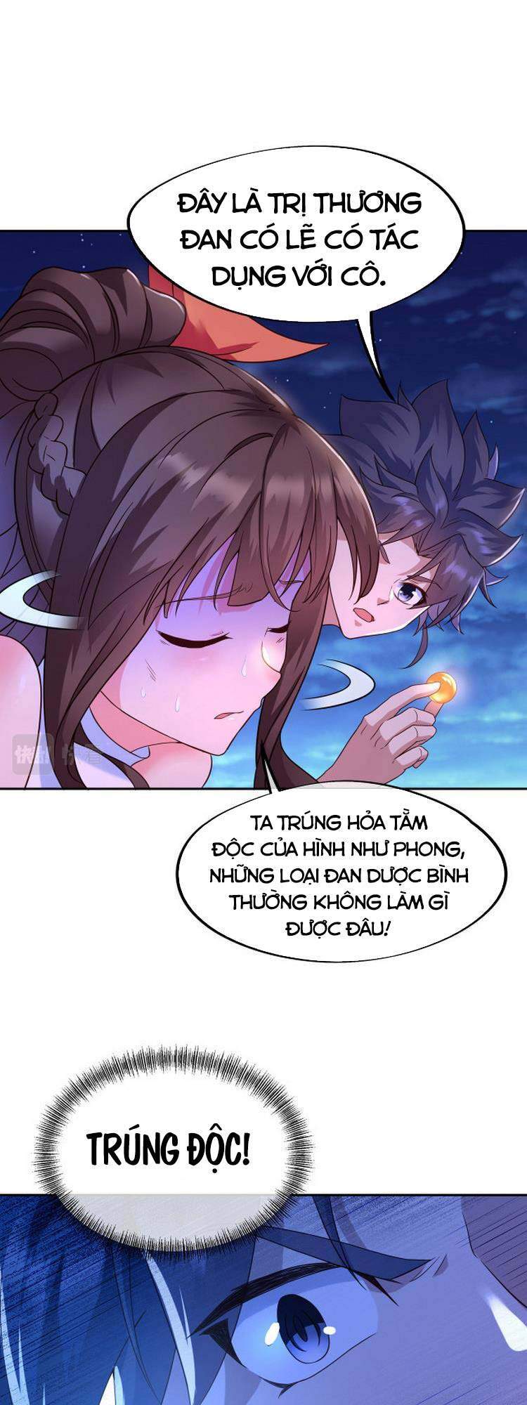 Bắt Đầu Quật Khởi Từ Làm Lô Đỉnh Chapter 12 - 22